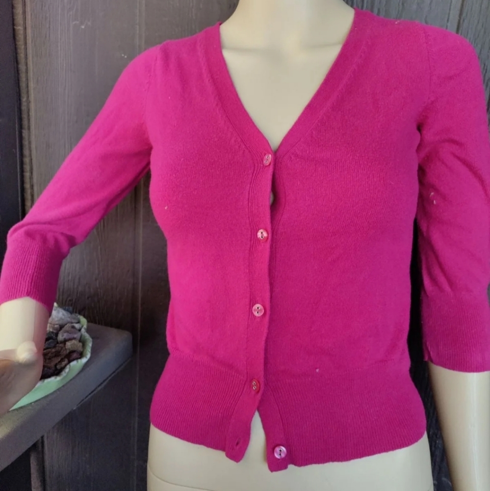 Mossimo cardigan